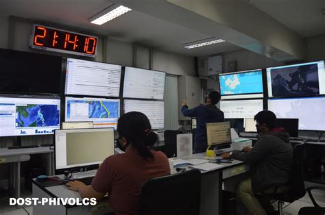 soepd|Phivolcs: No 'big quake' expected in NegOr following tremors.